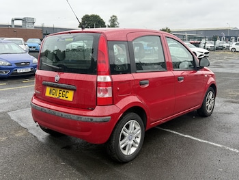Used Fiat Panda 2011 for sale - 79404438: Photo