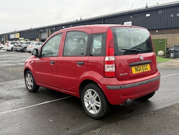 Used Fiat Panda 2011 for sale - 79404438: Photo