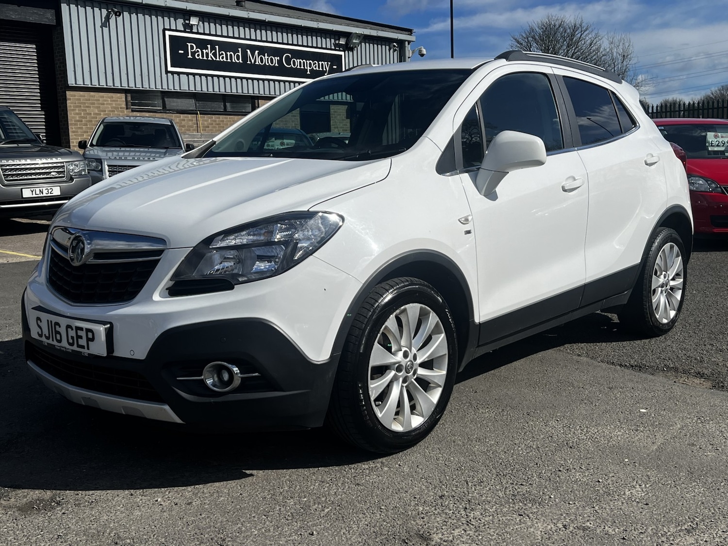 Used Vauxhall Mokka 2016 for sale - 78018394: Photo 1