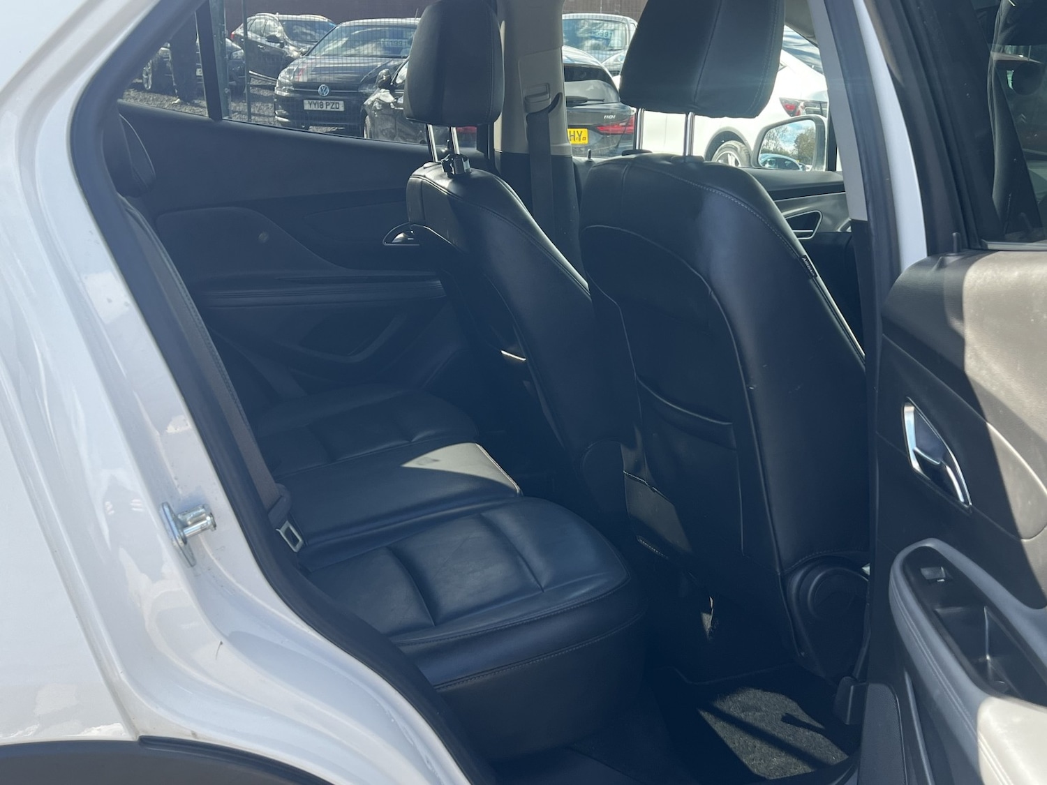 Used Vauxhall Mokka 2016 for sale - 78018394: Photo 14