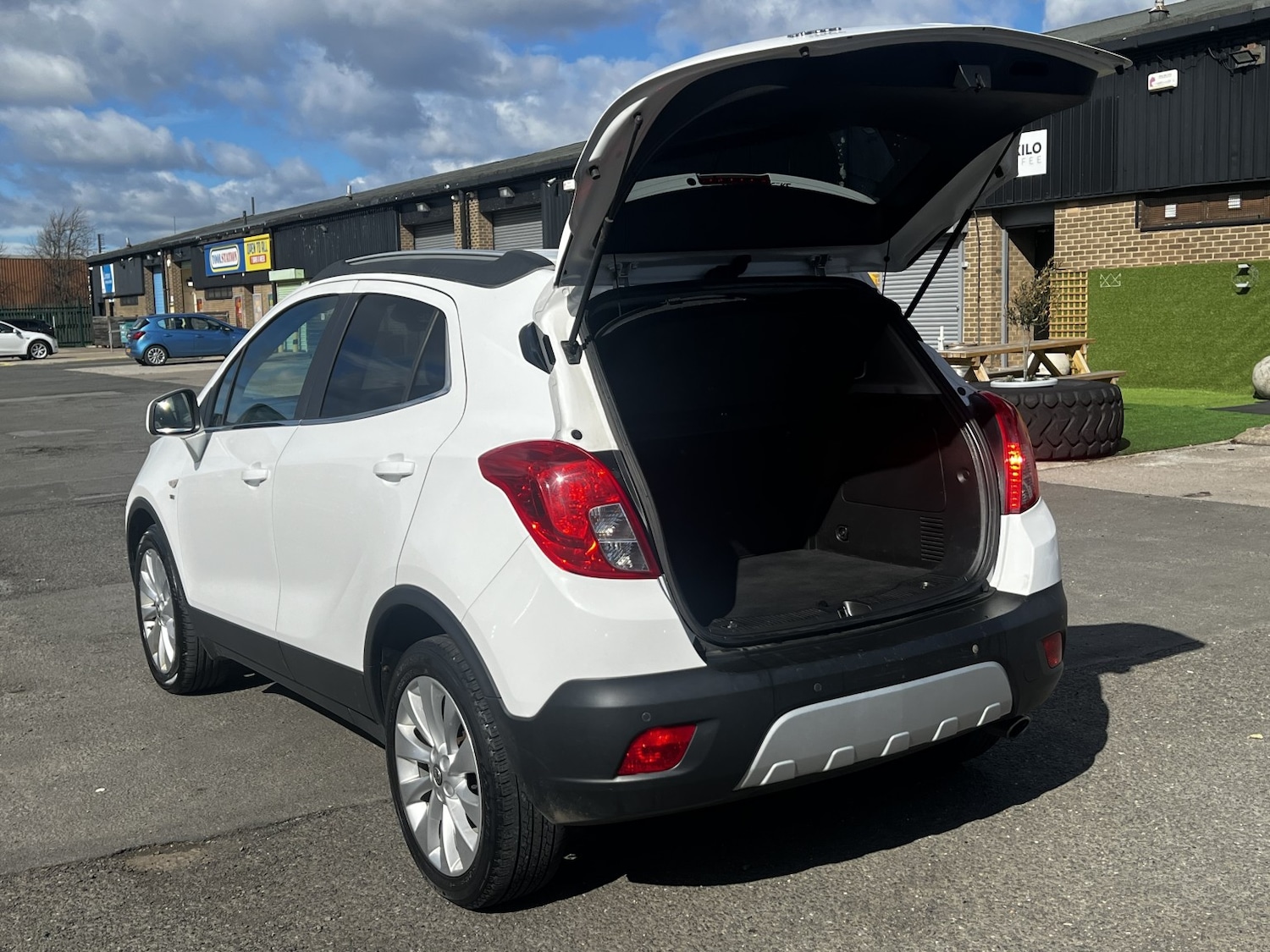 Used Vauxhall Mokka 2016 for sale - 78018394: Photo 15
