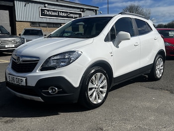 Used Vauxhall Mokka 2016 for sale - 78018394: Photo