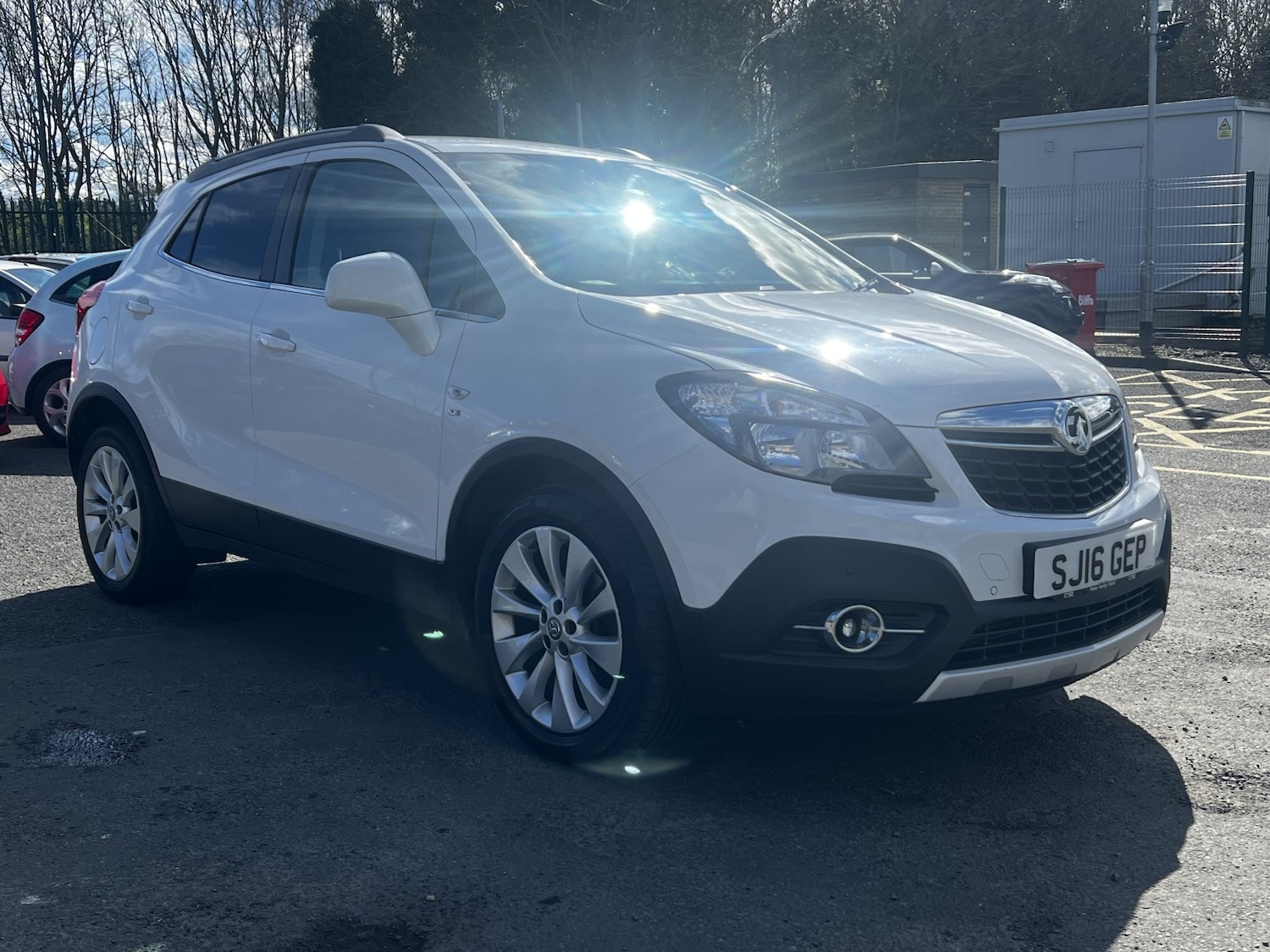 Used Vauxhall Mokka 2016 for sale - 78018394: Photo 2
