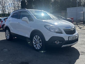 Used Vauxhall Mokka 2016 for sale - 78018394: Photo