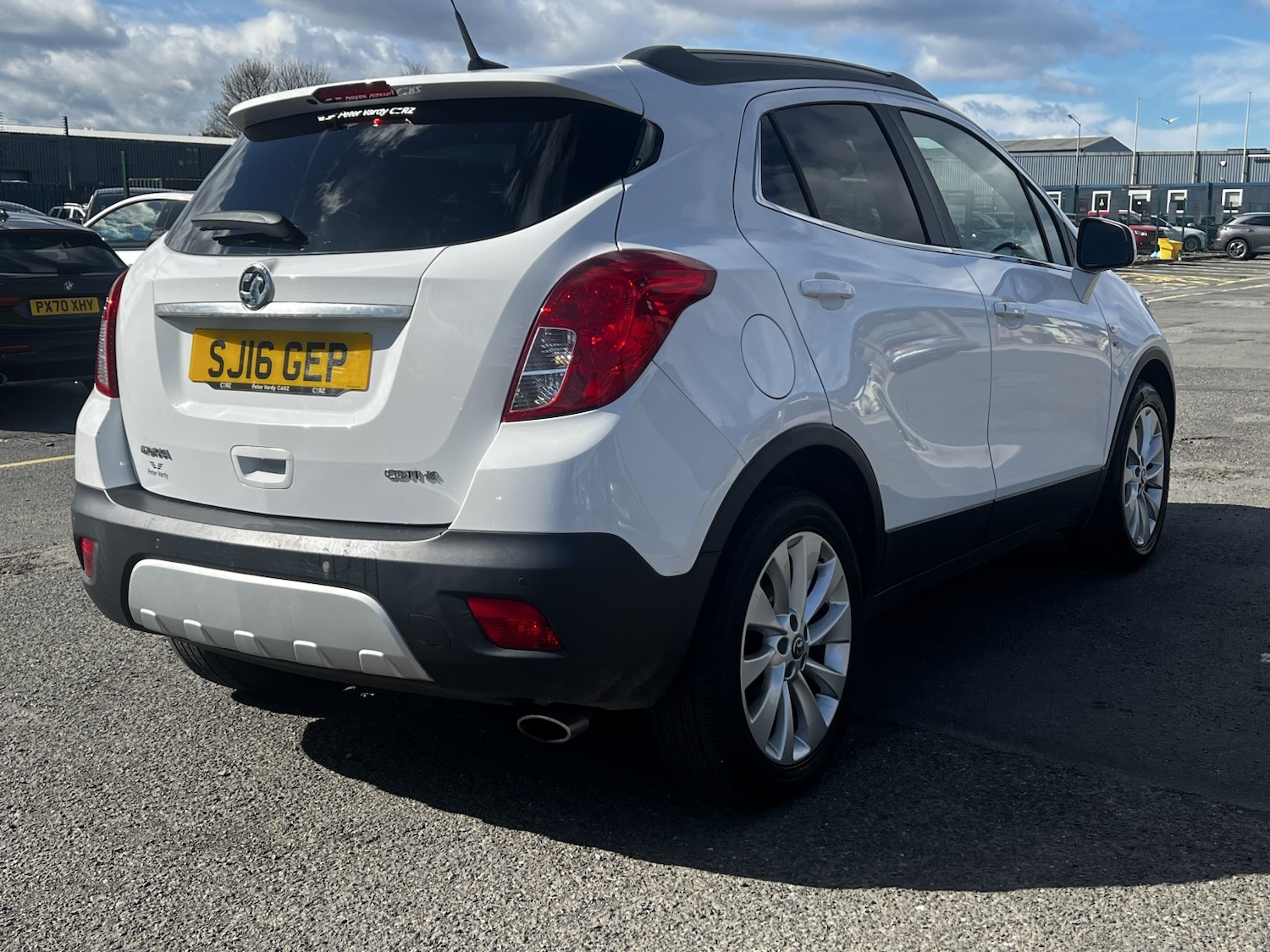 Used Vauxhall Mokka 2016 for sale - 78018394: Photo 3
