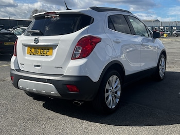 Used Vauxhall Mokka 2016 for sale - 78018394: Photo