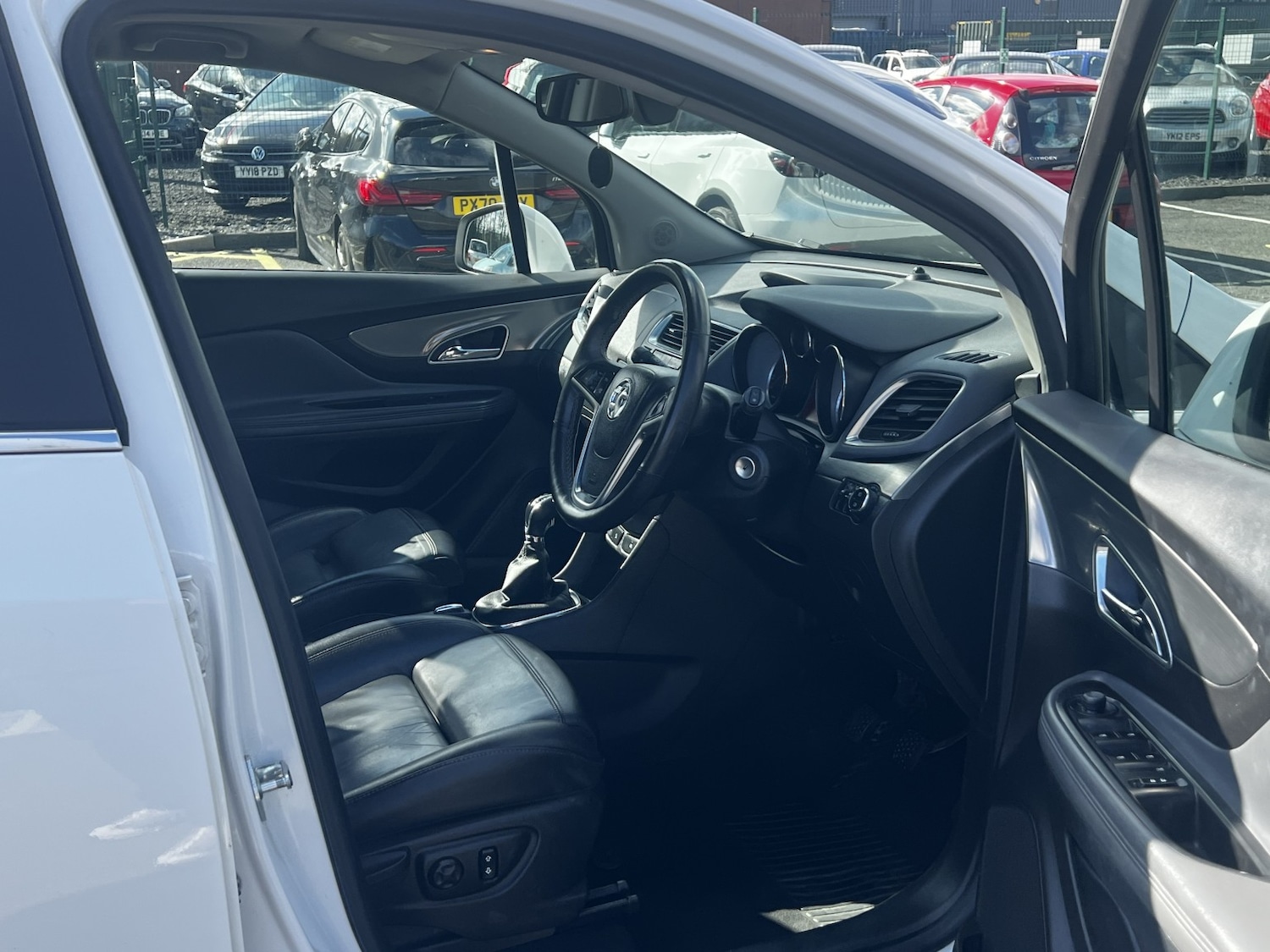 Used Vauxhall Mokka 2016 for sale - 78018394: Photo 6