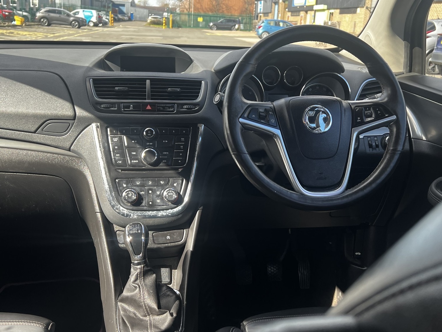 Used Vauxhall Mokka 2016 for sale - 78018394: Photo 8