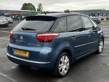 Used Citroen C4 Picasso 2012 for sale - 78633534: Photo