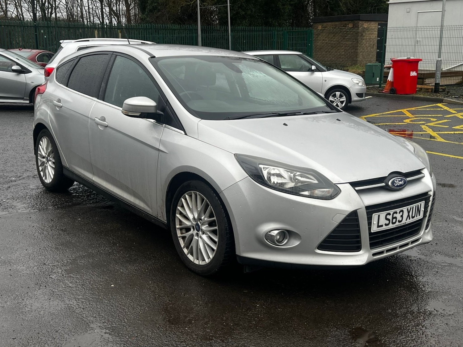 Used Ford Focus 2014 for sale - 77385246: Photo 2
