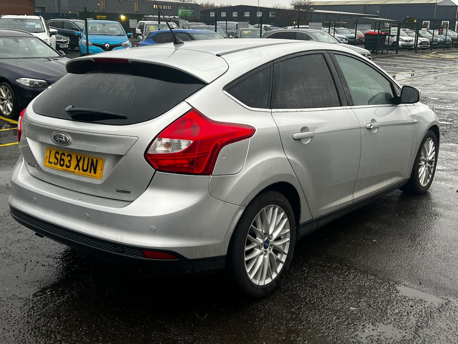 Used Ford Focus 2014 for sale - 77385246: Photo 3