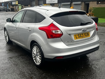 Used Ford Focus 2014 for sale - 77385246: Photo