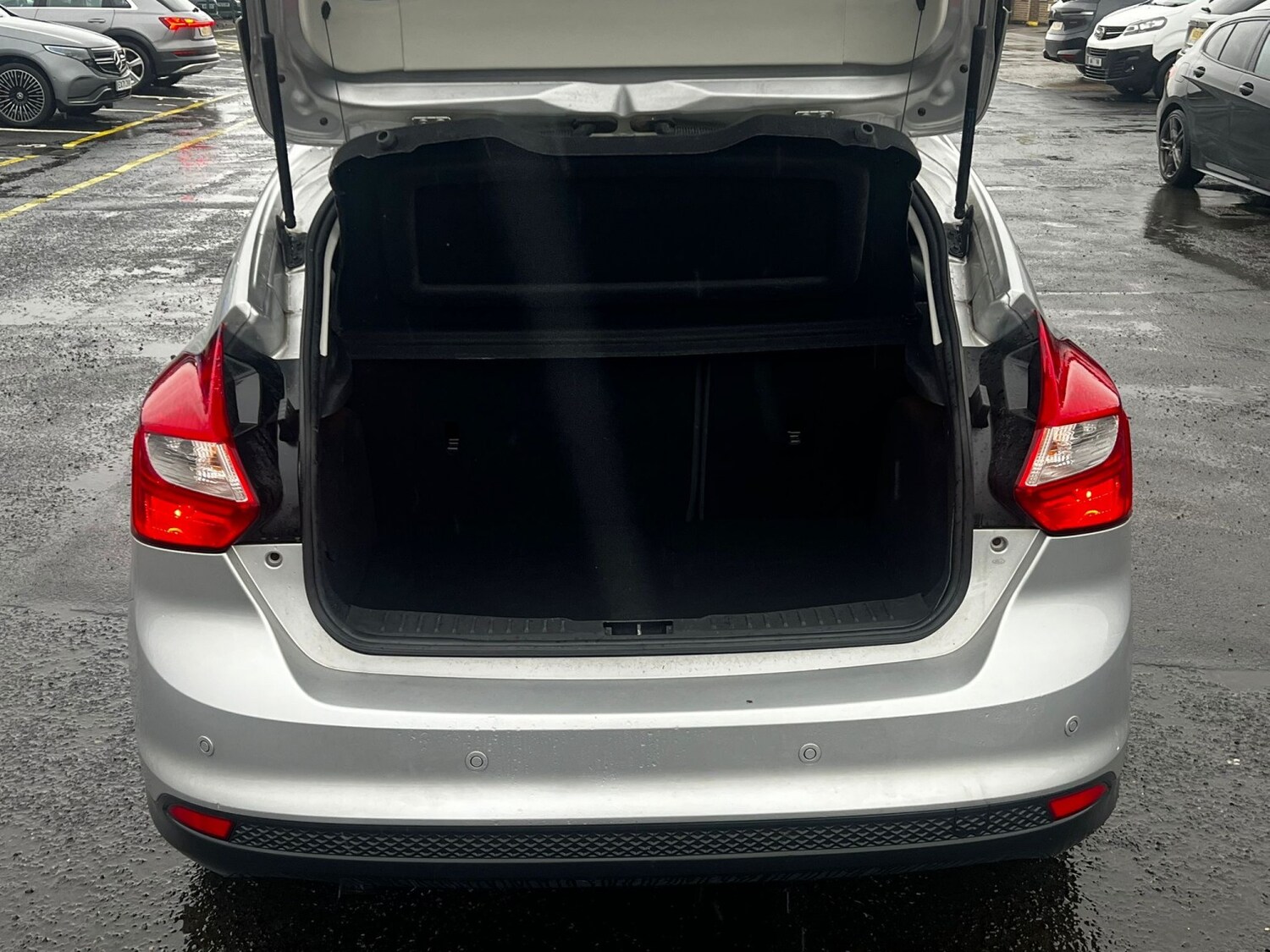 Used Ford Focus 2014 for sale - 77385246: Photo 9