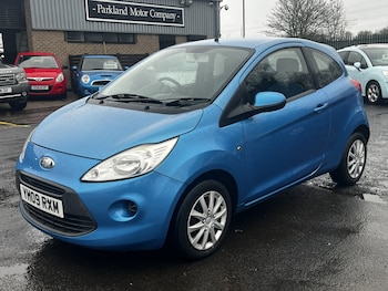 Ford Ka feature image