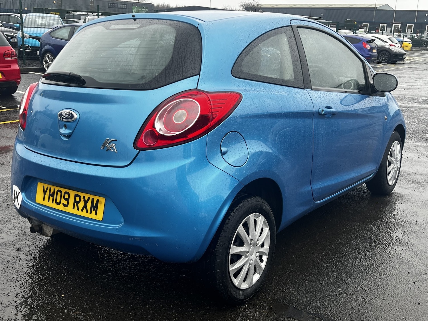 Used Ford Ka 2009 for sale - 77522102: Photo 3