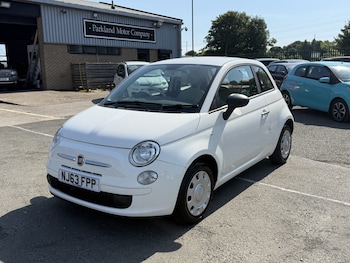 Used Fiat 500 2013 for sale - 79507837: Photo