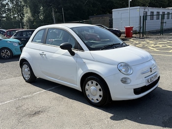 Used Fiat 500 2013 for sale - 79507837: Photo