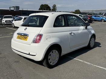 Used Fiat 500 2013 for sale - 79507837: Photo