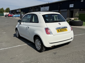 Used Fiat 500 2013 for sale - 79507837: Photo