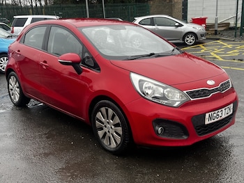 Used Kia Rio 2014 for sale - 77521962: Photo