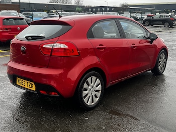 Used Kia Rio 2014 for sale - 77521962: Photo