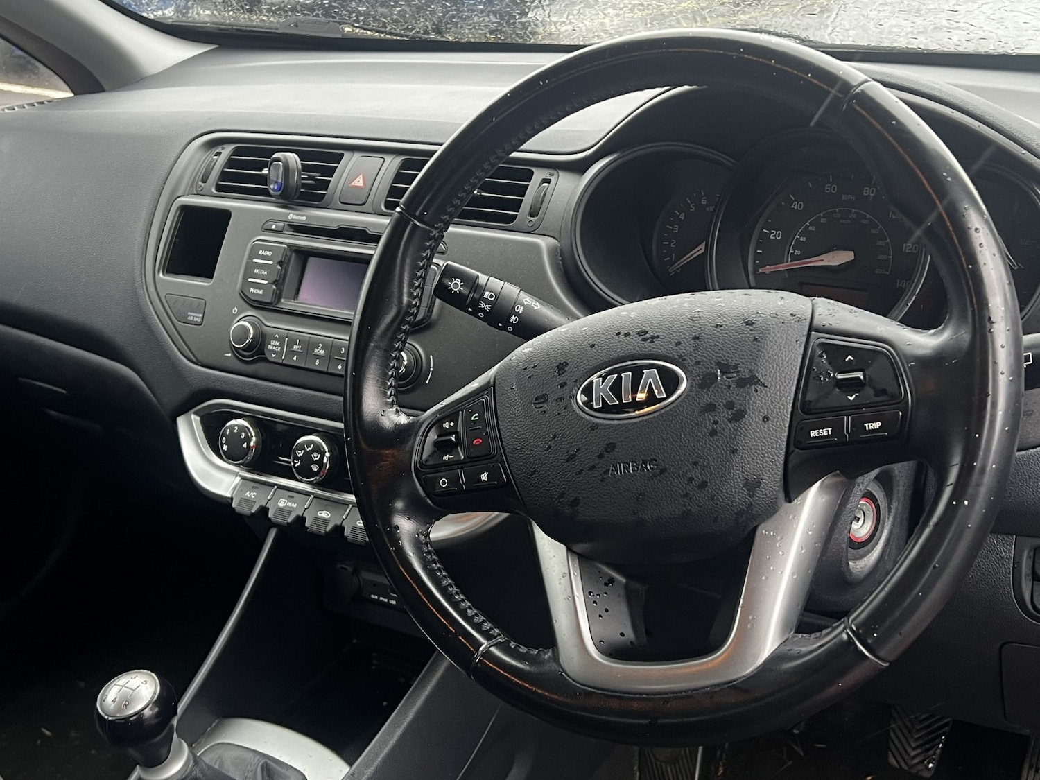 Used Kia Rio 2014 for sale - 77521962: Photo 5