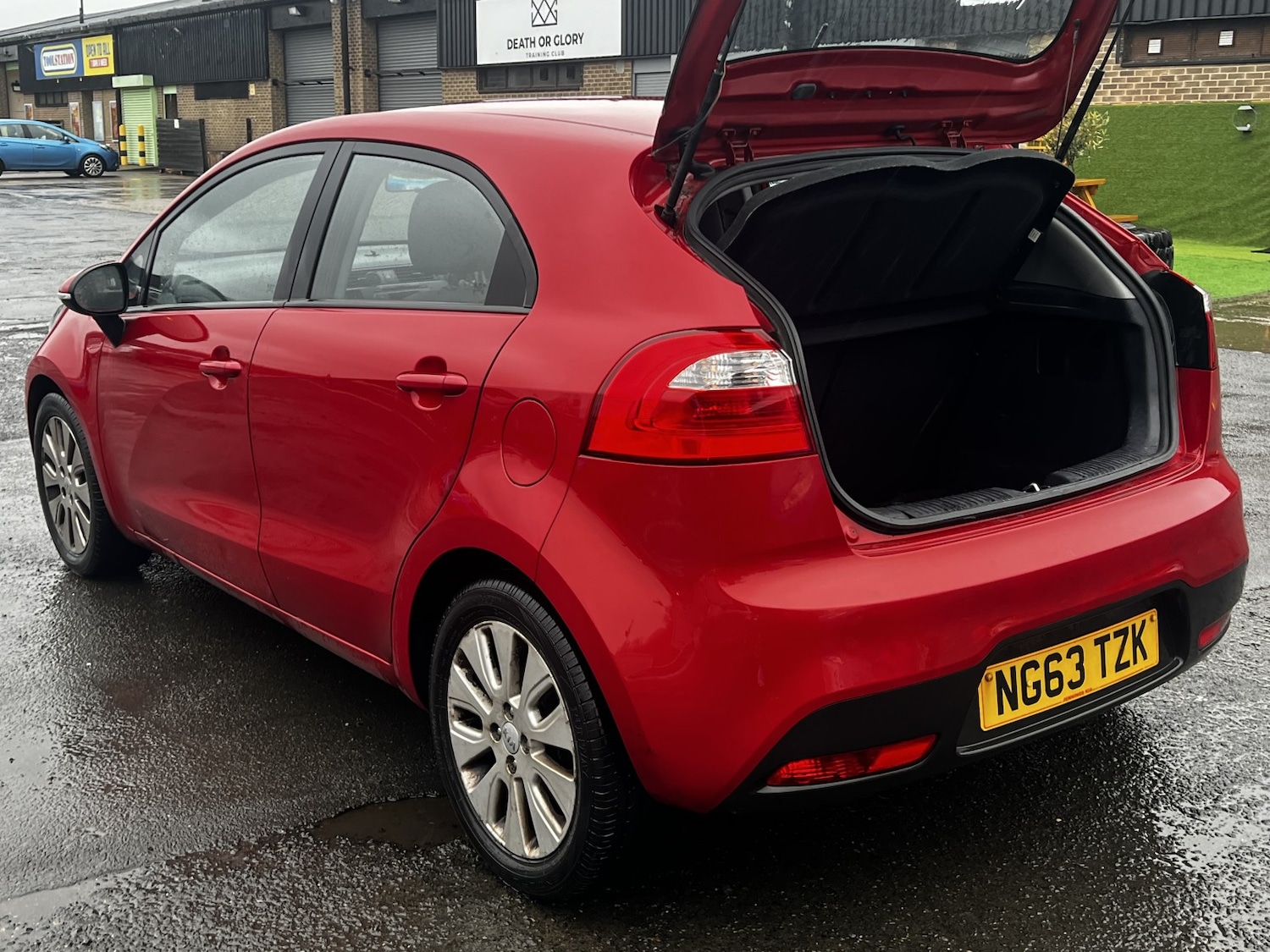 Used Kia Rio 2014 for sale - 77521962: Photo 9