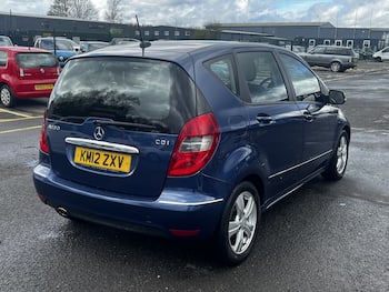 Used Mercedes-Benz A-Class 2012 for sale - 79725066: Photo
