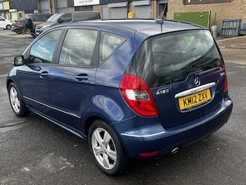 Used Mercedes-Benz A-Class 2012 for sale - 79725066: Photo