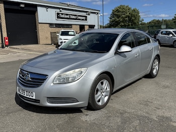 Used Vauxhall Insignia 2009 for sale - 79091253: Photo