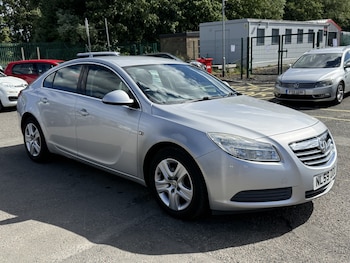Used Vauxhall Insignia 2009 for sale - 79091253: Photo