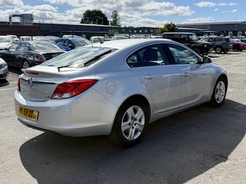 Used Vauxhall Insignia 2009 for sale - 79091253: Photo