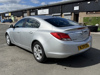 Used Vauxhall Insignia 2009 for sale - 79091253: Photo