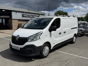 Used Renault Trafic 2015 for sale - 79386206: Photo