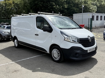 Used Renault Trafic 2015 for sale - 79386206: Photo