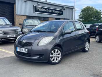Used Toyota Yaris 2008 for sale - 74949719: Photo