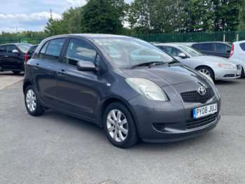 Used Toyota Yaris 2008 for sale - 74949719: Photo