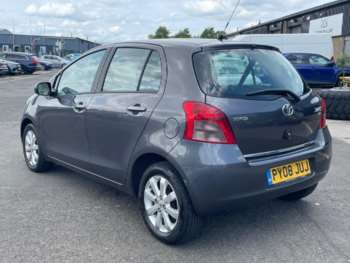 Used Toyota Yaris 2008 for sale - 74949719: Photo