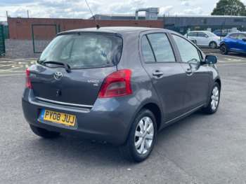 Used Toyota Yaris 2008 for sale - 74949719: Photo