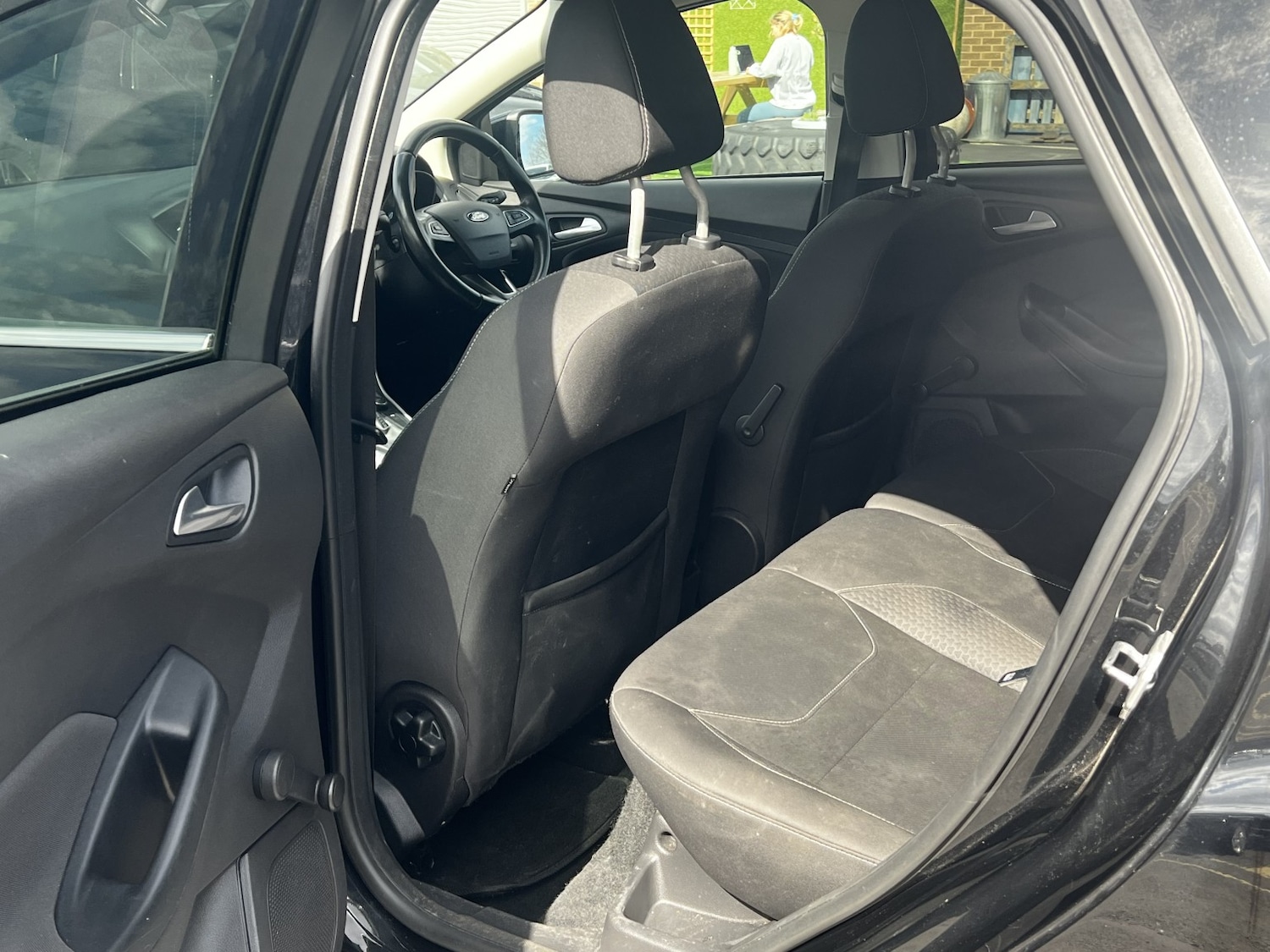 Used Ford Focus 2015 for sale - 78201902: Photo 12