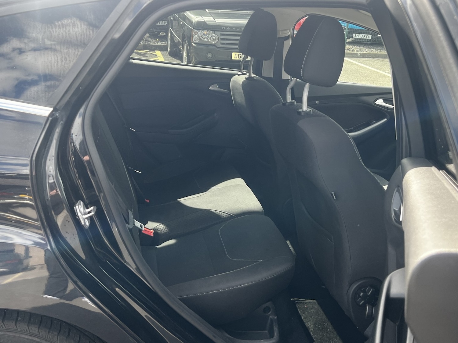 Used Ford Focus 2015 for sale - 78201902: Photo 13