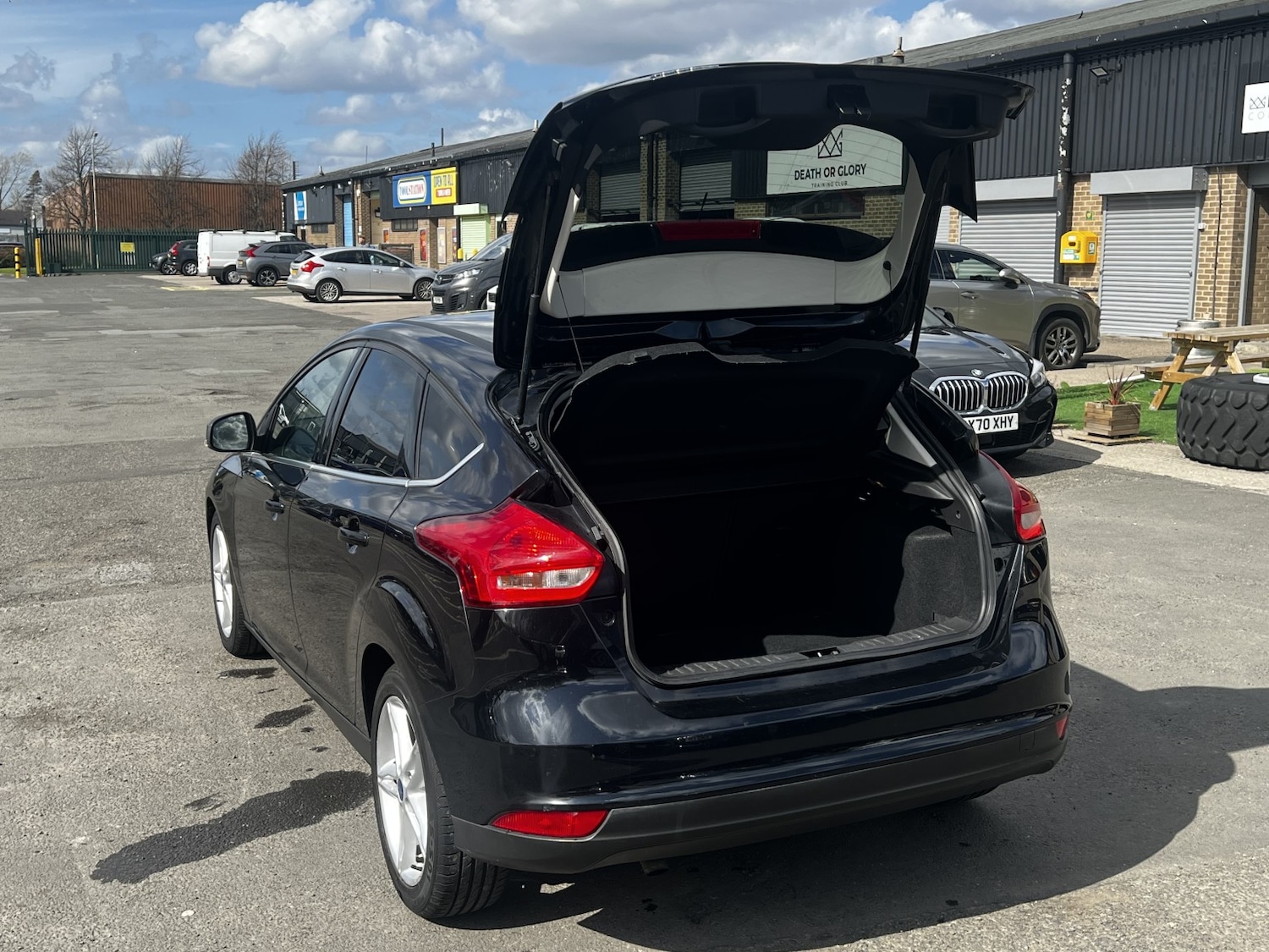 Used Ford Focus 2015 for sale - 78201902: Photo 14