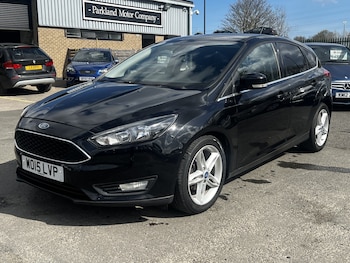 Used Ford Focus 2015 for sale - 78201902: Photo