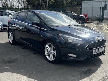 Used Ford Focus 2015 for sale - 78201902: Photo
