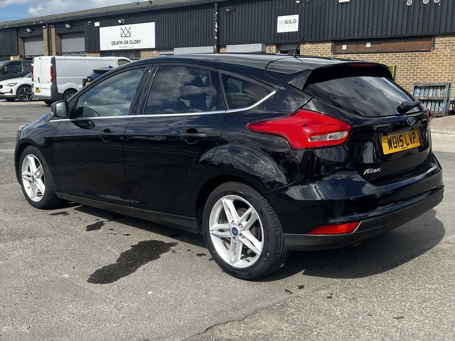 Used Ford Focus 2015 for sale - 78201902: Photo 4