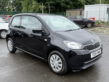 Used Skoda Citigo 2015 for sale - 78852613: Photo