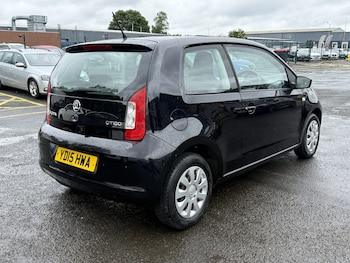 Used Skoda Citigo 2015 for sale - 78852613: Photo