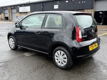 Used Skoda Citigo 2015 for sale - 78852613: Photo
