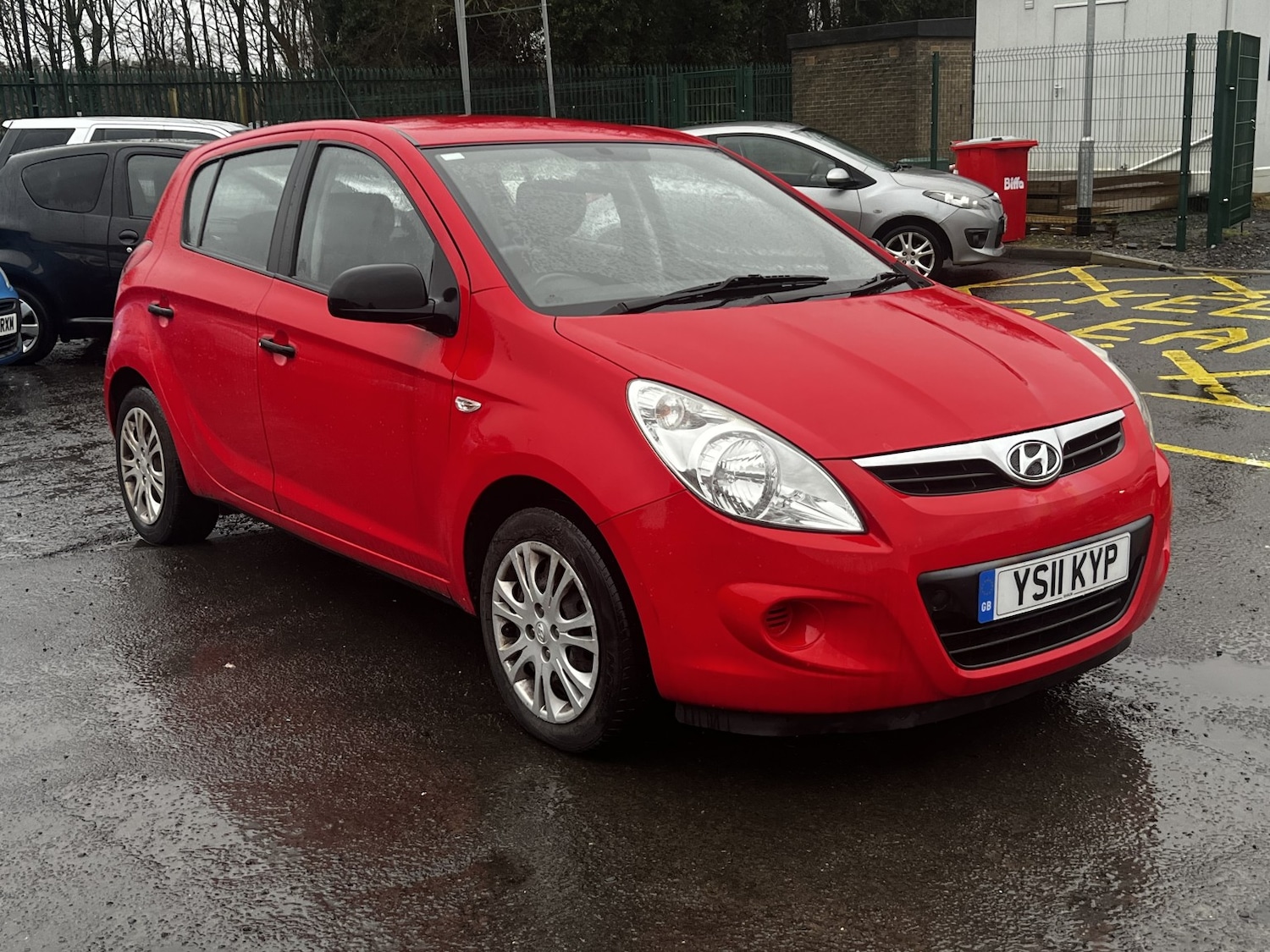Used Hyundai i20 2011 for sale - 77521978: Photo 2