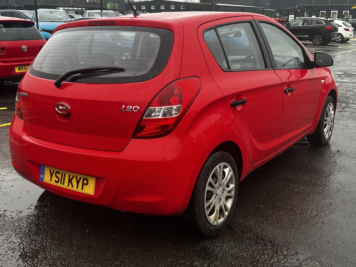 Used Hyundai i20 2011 for sale - 77521978: Photo 3
